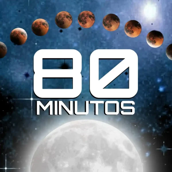 Astrología Cita 80 minutos