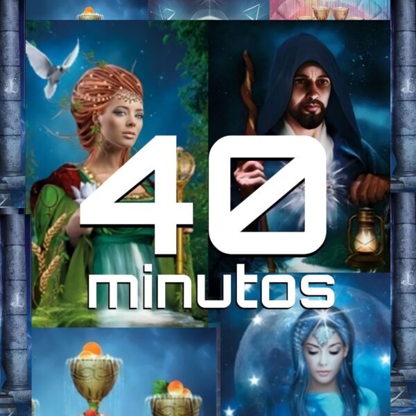 Tarot Cita 40 minutos
